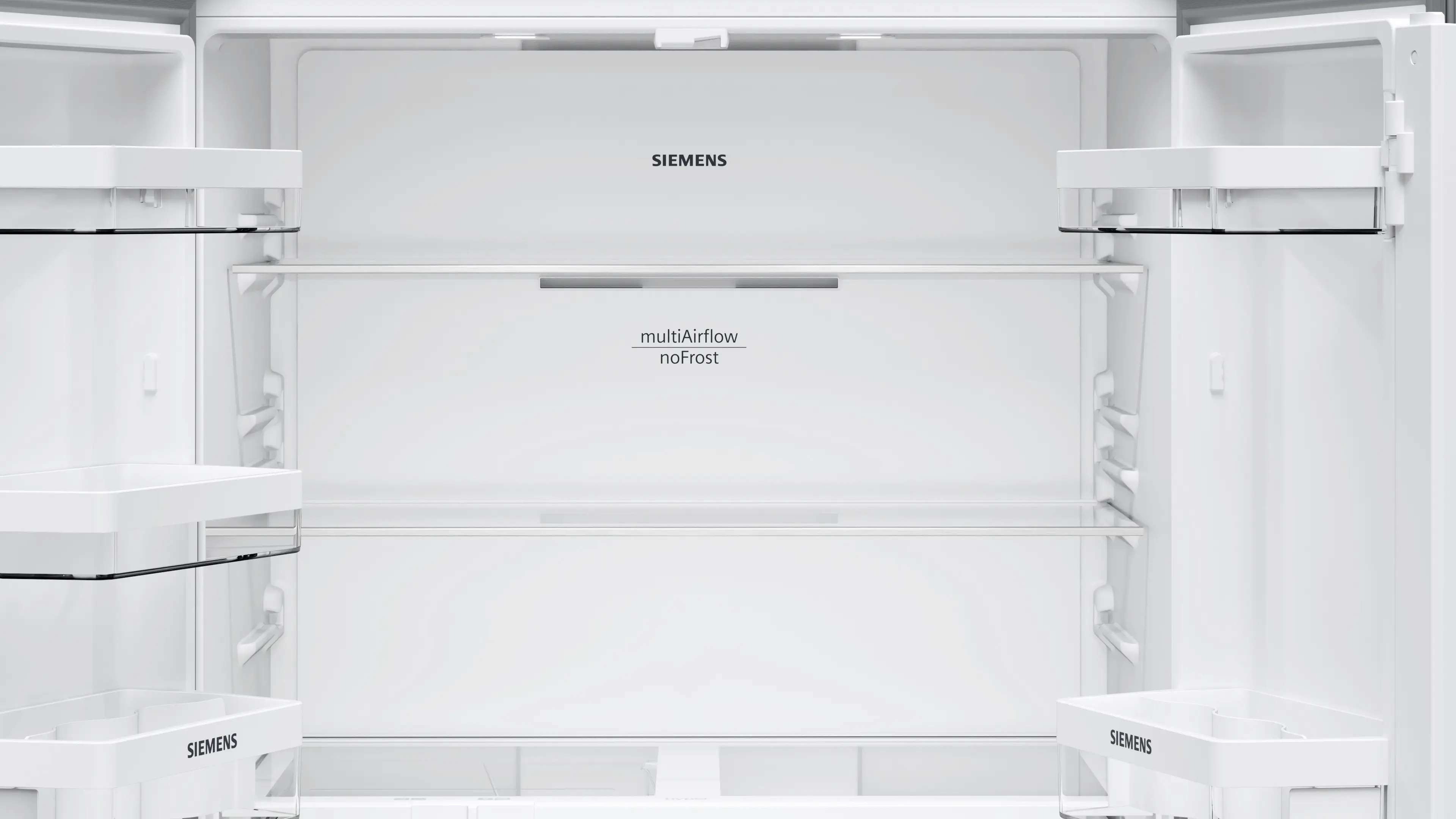 iQ300 Gardırop Tipi Buzdolabı 183 x 90.5 cm Paslanmaz çelik küçük görsel 4