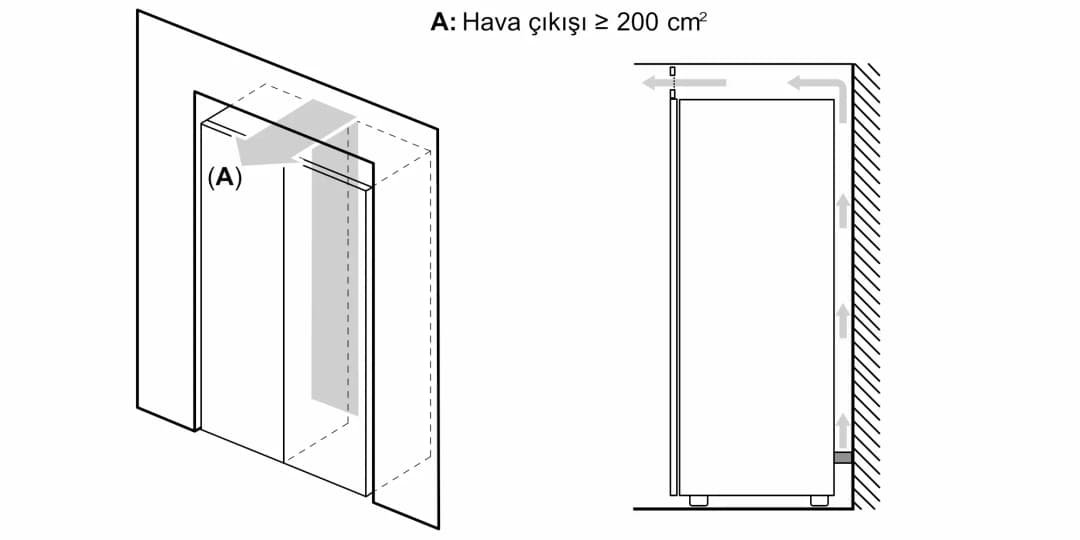 iQ300 Solo Derin Dondurucu 176 x 60 cm Paslanmaz çelik — görsel 7