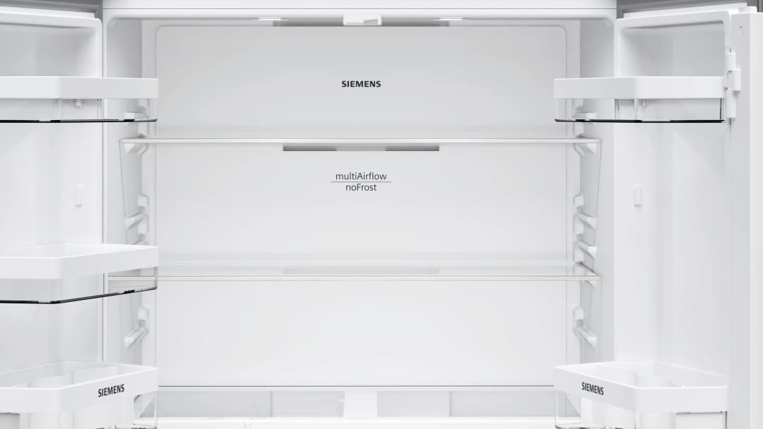 iQ300 Gardırop Tipi Buzdolabı 183 x 90.5 cm Paslanmaz çelik — görsel 4