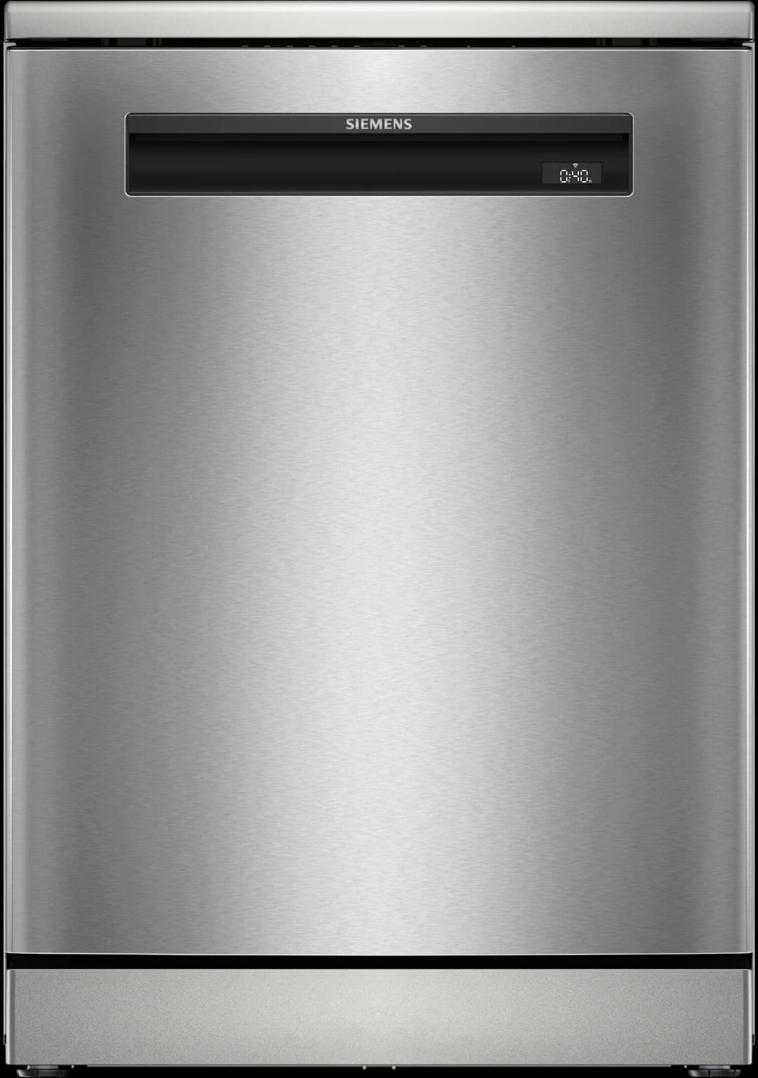 iQ500 Solo Bulaşık Makinesi 60 cm Kolay Temizlenebilir Inox — görsel 1
