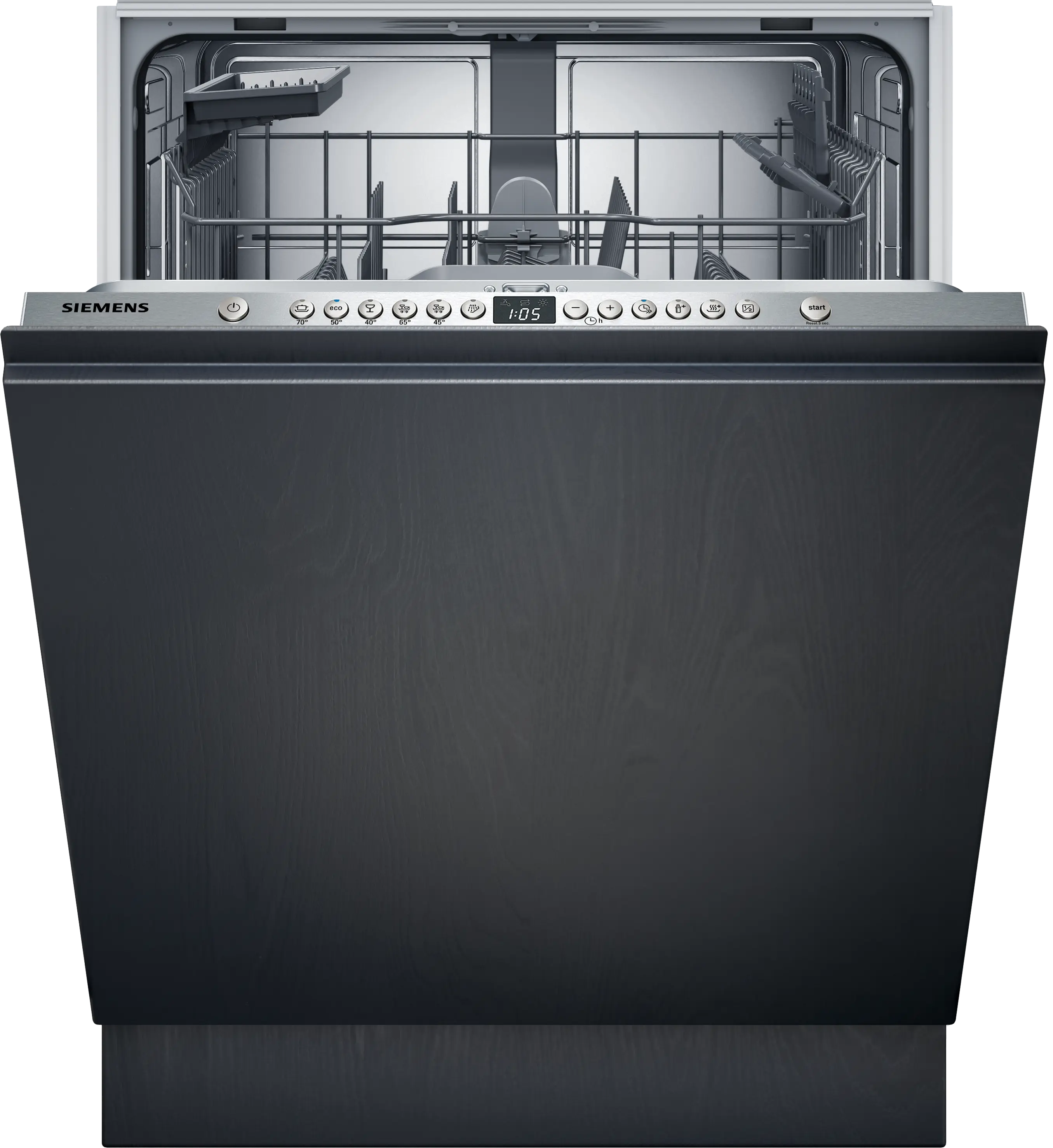 iQ100 Tam Ankastre Bulaşık Makinesi 60 cm (SN616X00DT)