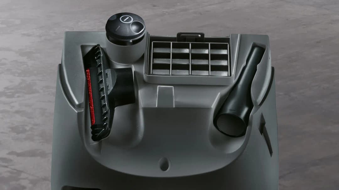Toz torbalı Süpürge synchropower Mavi — görsel 5