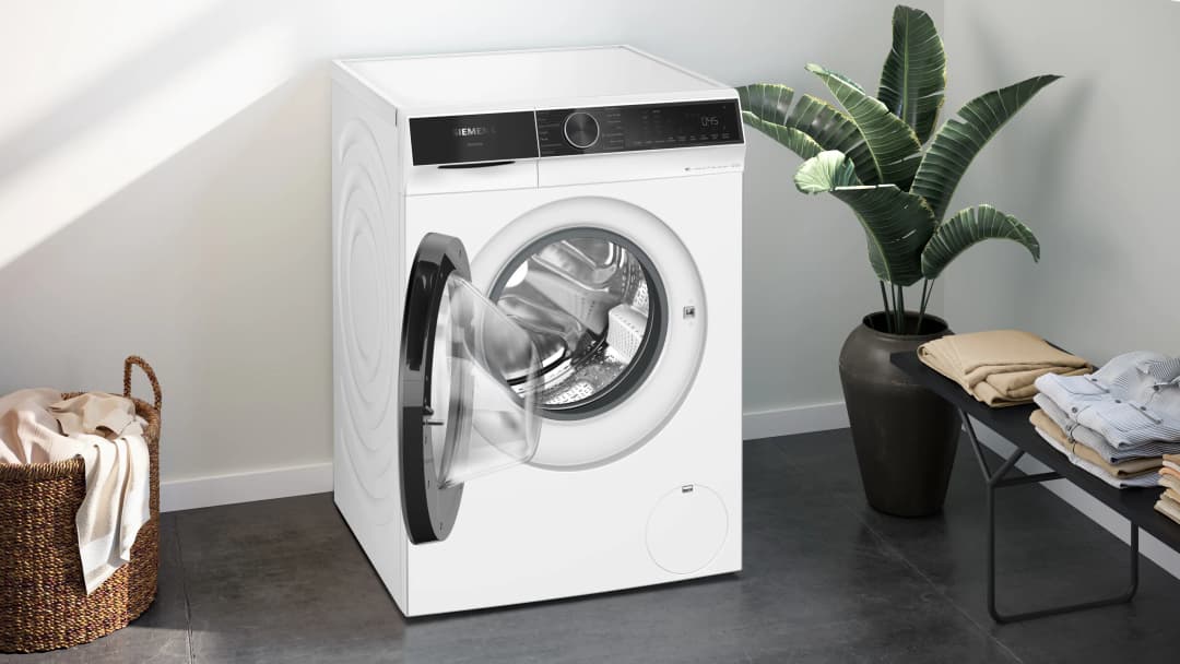 iQ500 Çamaşır Makinesi 9 kg maks. 1400 dev./dak. — görsel 4