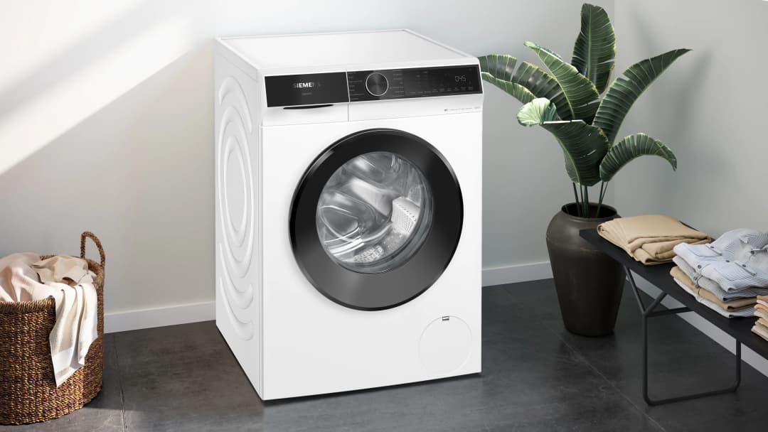 iQ500 Çamaşır Makinesi 9 kg maks. 1400 dev./dak. — görsel 5