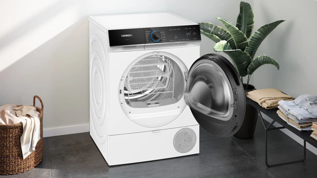 iQ700 Isı Pompalı Kurutma Makinesi 9 kg — görsel 4