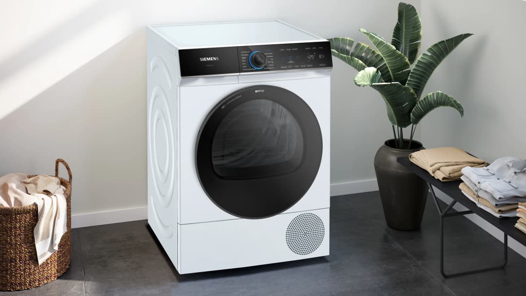 iQ700 Isı Pompalı Kurutma Makinesi 9 kg — görsel 5